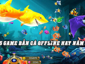 Bắn Cá Offline - Top 5 Game Bắn Cá Offline Được Chơi Nhiều Nhất 2021